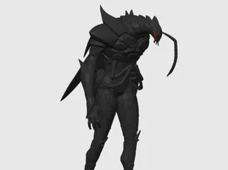 Beru from Solo leveling