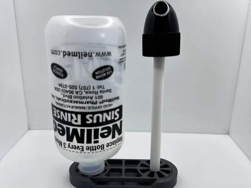 Supporto di Asciugatura per NeilMed Sinus Rinse