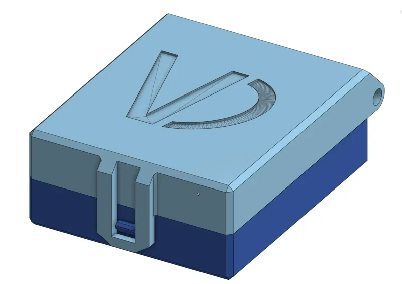 Fully Printable Box