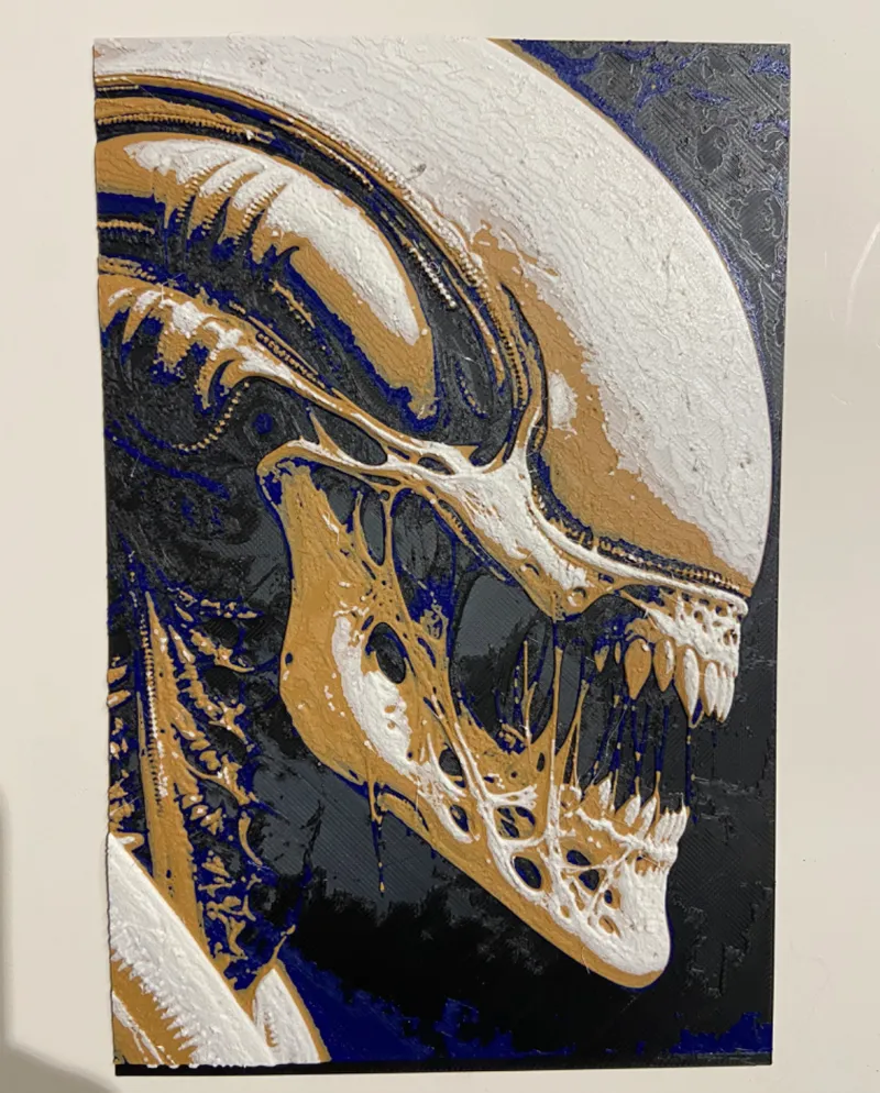 alien xenomorph