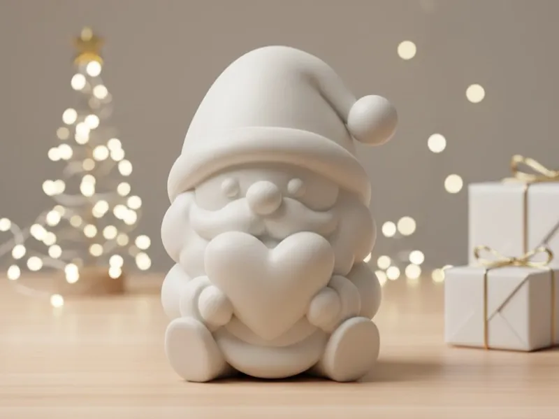 Babbo Natale | Christmas Ornament