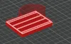 0.2mm layer, 6 walls, 25% infill