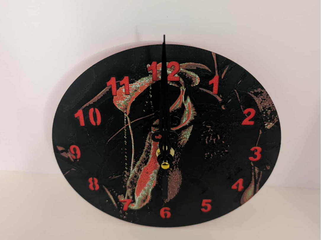 nepenthes clock