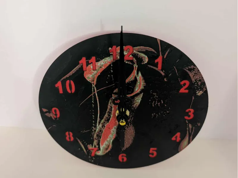 nepenthes clock