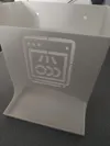 PETG 0.2mm layer, 2 walls, 10% infill