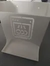 A1 Mini Scaled to 92% 0.2mm layer, 2 walls, 10% infill