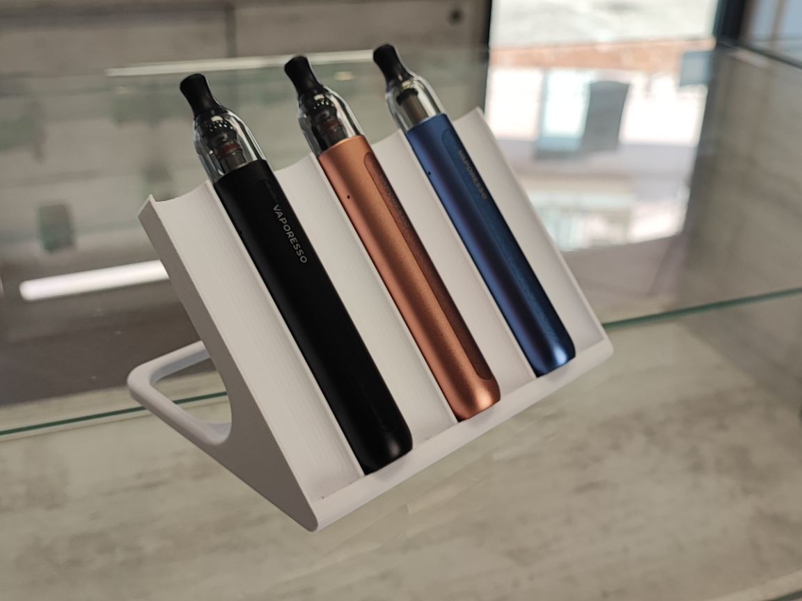 espositore per  E-Cig eco one pro Vaporesso