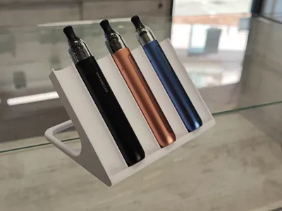 Display stand for E-Cig eco one pro Vaporesso