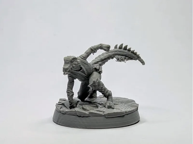 Kobold Monk - Daily Miniature Challenge