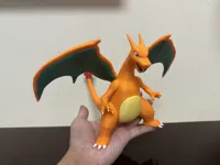 喷火龙17CM 通用配置