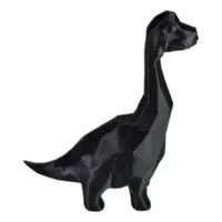Figurine chibi Brachiosaure low poly — photo 7