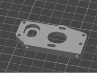 0.2mm layer, 2 walls, 15% infill