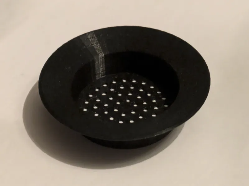 Hair Stainer for sink/shower