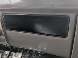 1950's Ford Radio Delete Tray