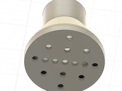 Garden Spray Filter
