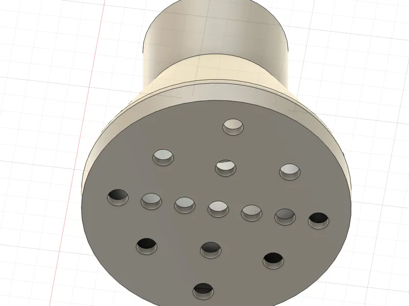 Garden Spray Filter