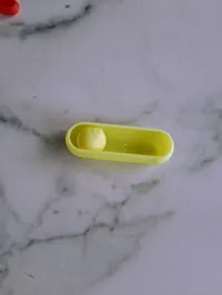 Short Ball Slider Fidget