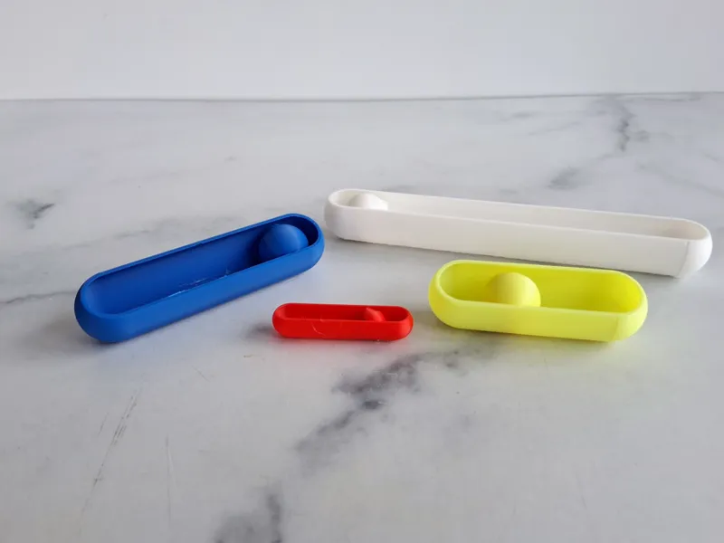 Ball Slider Fidget