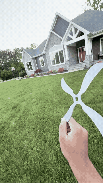 Shuriken Boomerang - Naruto Fuma - 1 hour, Works!