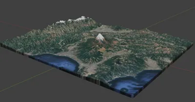 Mount Fuji Japan
