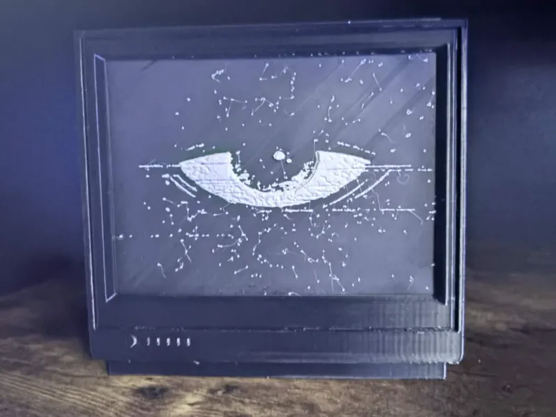 The Doctor TV Screen (Poppy Playtime)