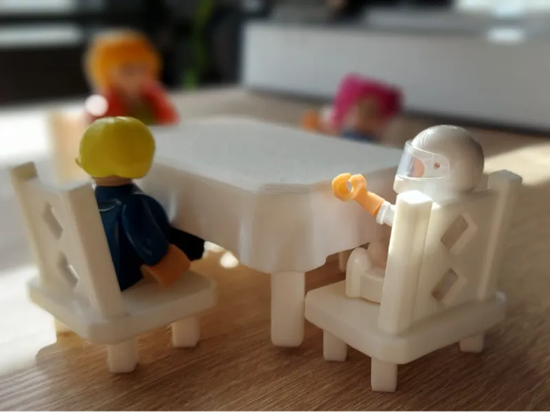 Table Toy Set