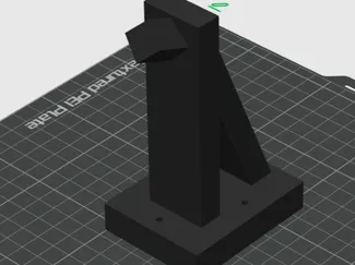 Mount For Leg,o Technic Set