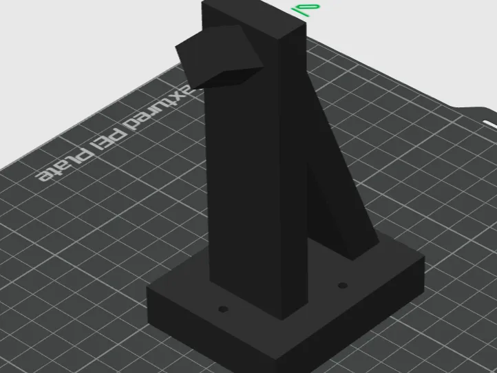 Mount For Leg,o Technic Set