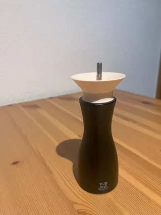 Refill Funnel for Peugeot Salt / Pepper Mill