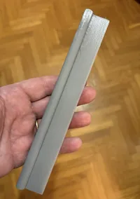 0.12mm layer, 2 walls, 15% infill