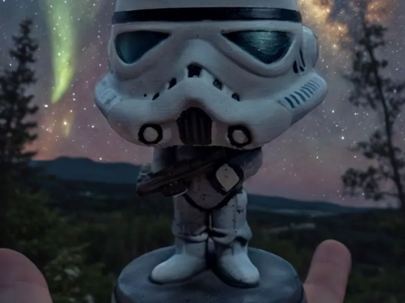 Stormtrooper POP