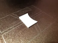0.16mm layer, 2 walls, 15% infill