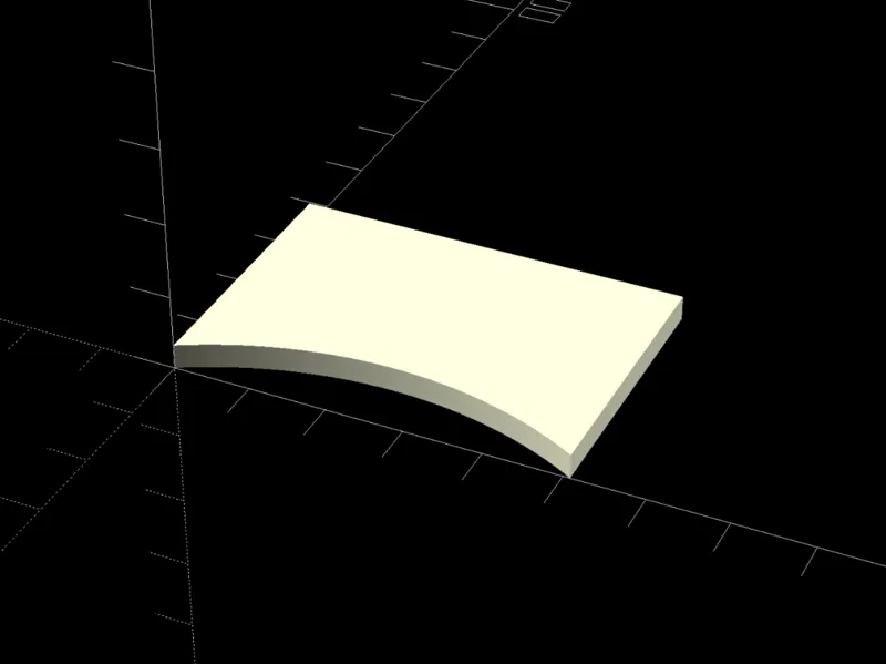 <BSG> CURVED EDGE