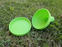 PLA - With brim