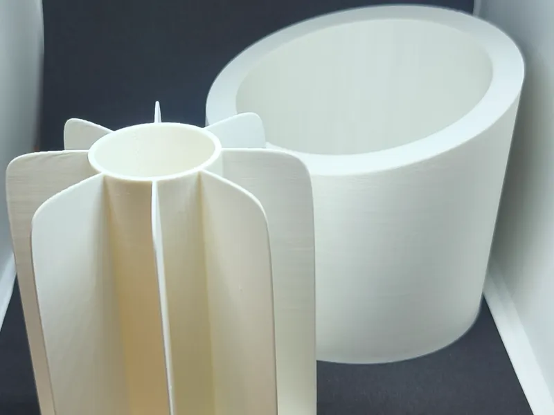 Soporte Giratorio para Brochas y Herramientas