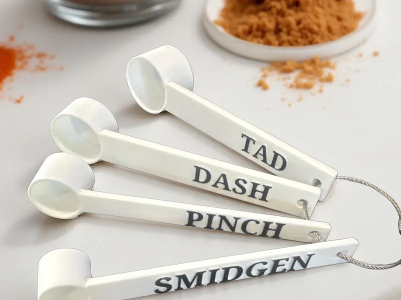 Grandma's Measuring Cups 