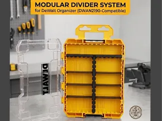 DEWALT Tough Case (DWAN2190) Dividers
