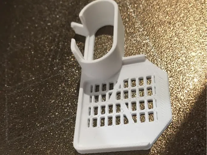 Strong Minimalist Poop Deflector For A1 Mini