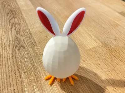 Egg-Chicken-Rabbit