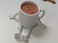 0.2mm layer, 2 walls, 10% infill