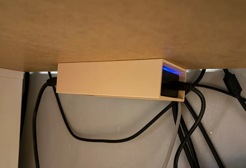 Power Supply Holder