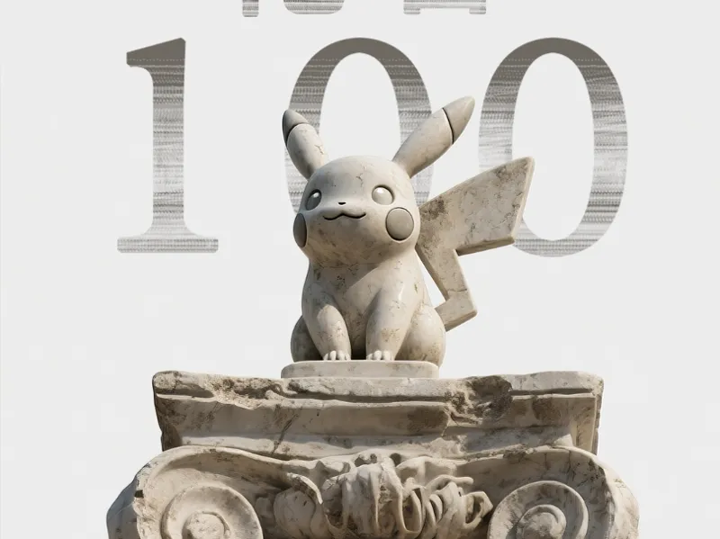 宝可梦化石100合集