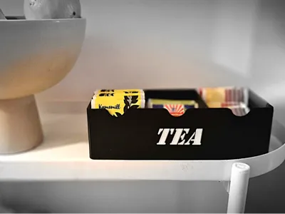 Tea box