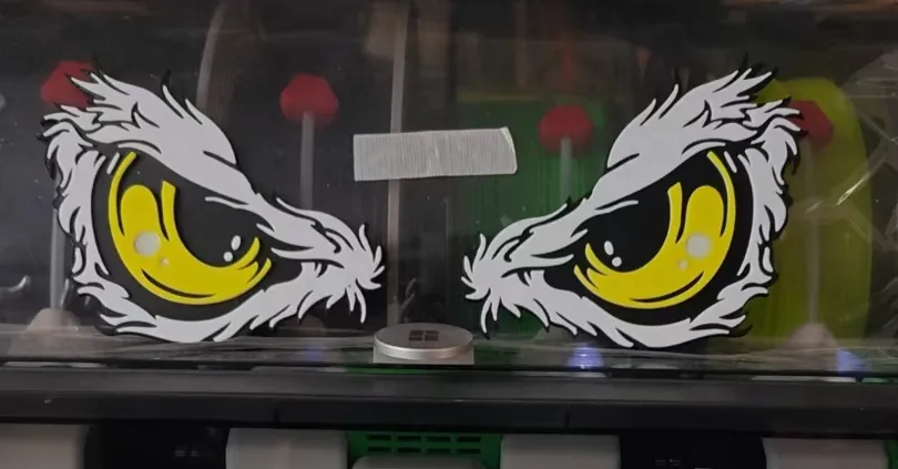 Eagle Eye by Chaoge inventor - MakerWorld
