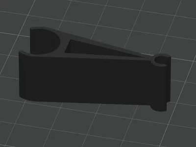 DPA Microphone clip 15mm
