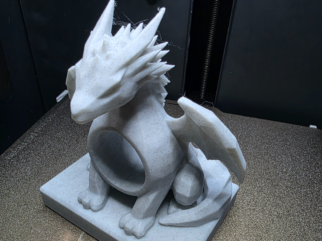 Dragon Void Sculpture Home Decor