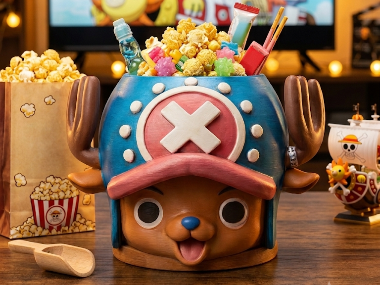 Chopper corn