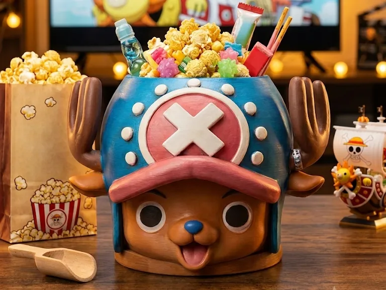 Chopper corn