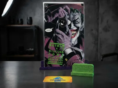 The Joker Modular Kickstand