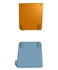0.2mm layer, 6 walls, 25% infill